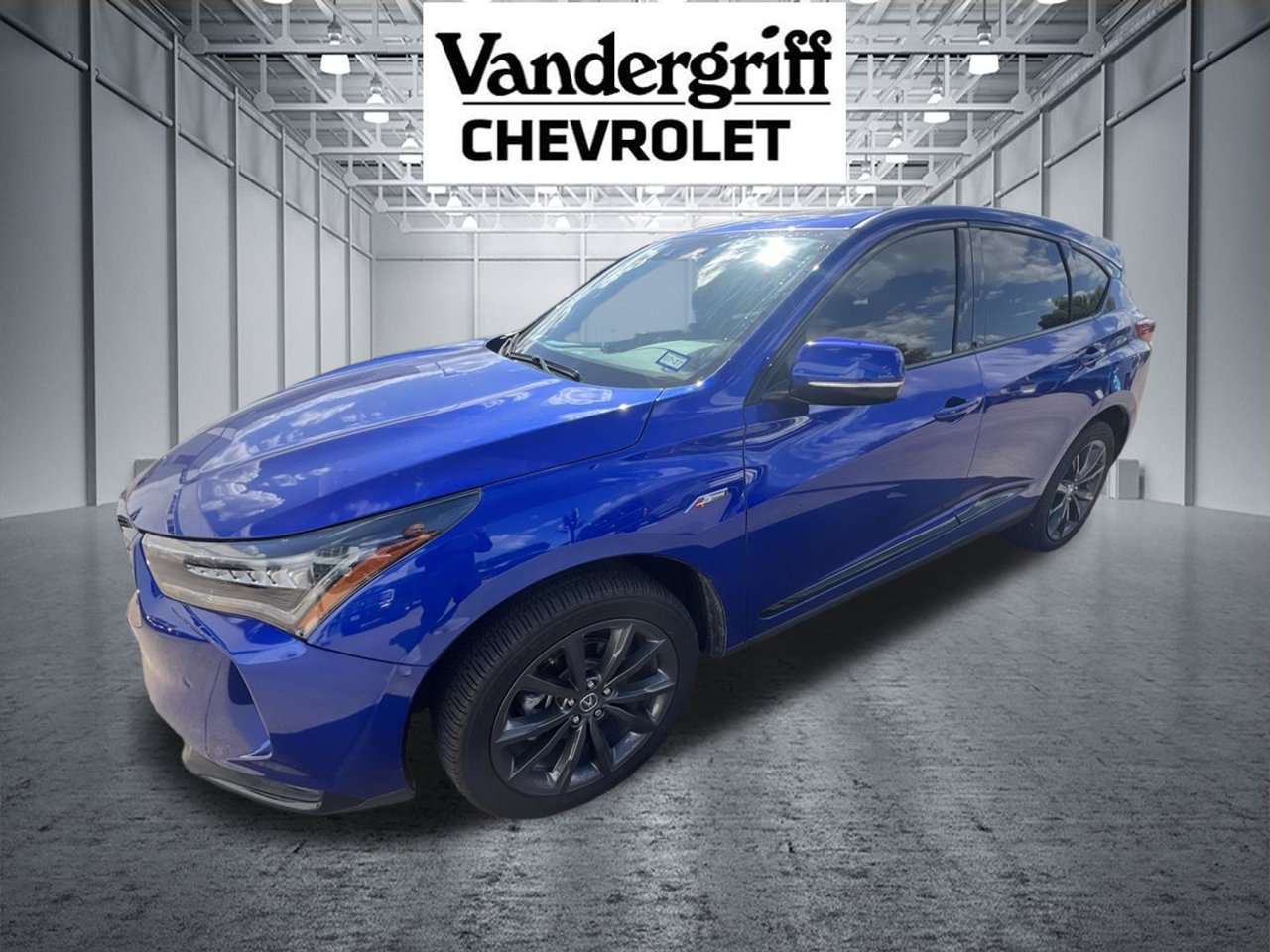 Used 2025 Acura RDX w/ Advance Package AWD/4WD 360° Tour