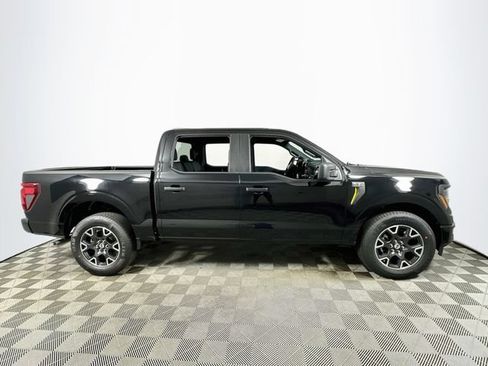 Used 2025 Ford F150 STX w/ Equipment Group 200A RWD image 2