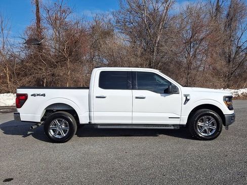 Used 2024 Ford F150 XLT w/ Mobile Office Package AWD/4WD image 7