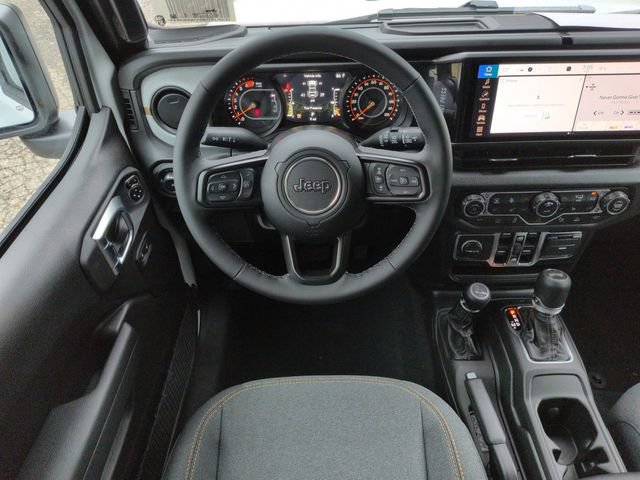 New 2027 Jeep Wrangler Unlimited Sport AWD/4WD image 13