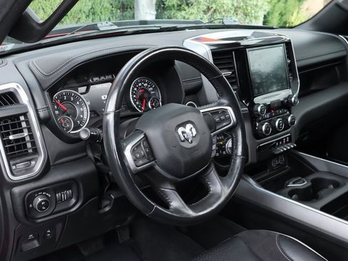 Used 2022 RAM 1500 Laramie image 22
