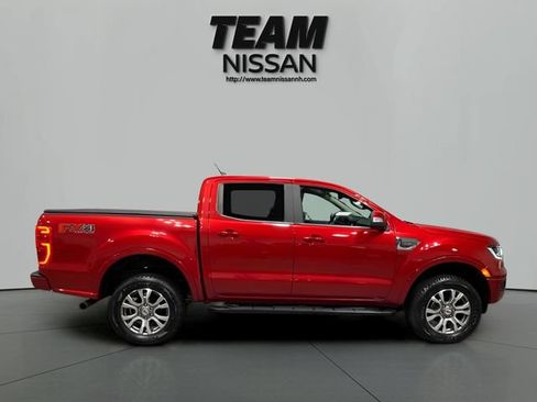 Used 2020 Ford Ranger Lariat w/ FX4 Off-Road Package AWD/4WD image 8