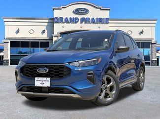 Used 2023 Ford Escape ST-Line w/ Tech Pack #1 FWD video 1