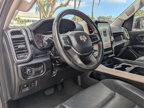 Used 2022 RAM 1500 Laramie image 10
