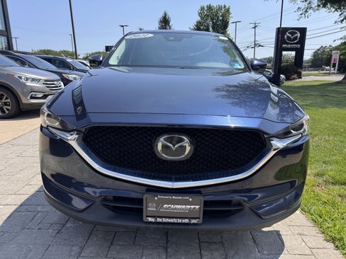 Used 2021 MAZDA CX-5 Touring AWD/4WD image 33