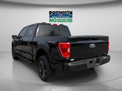 Used 2023 Ford F150 4x4 SuperCrew image 30