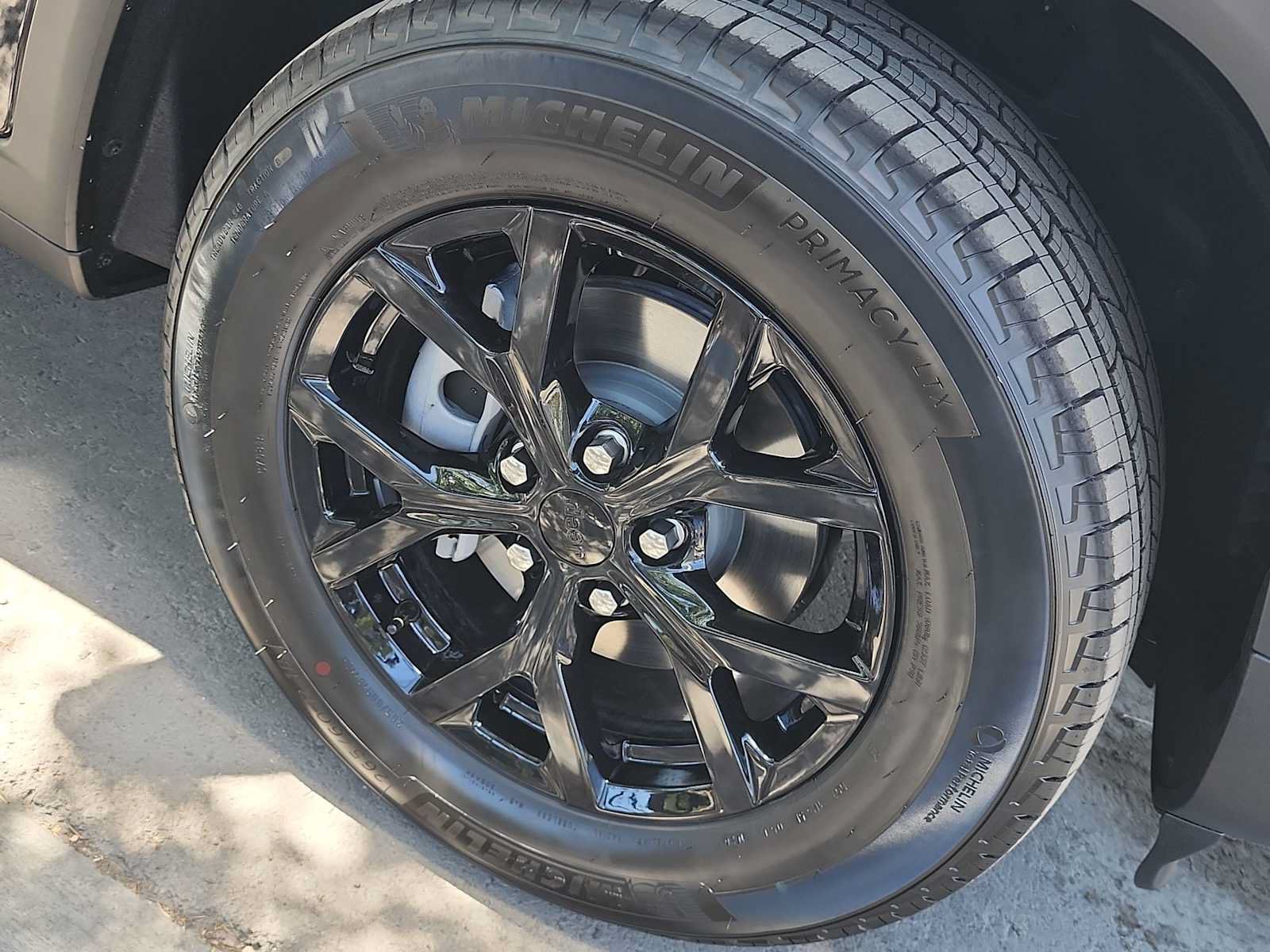 New 2026 Jeep Grand Cherokee Altitude AWD/4WD image 12