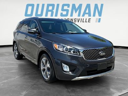 Used 2017 Kia Sorento SX