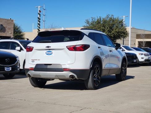 Used 2022 Chevrolet Blazer LT w/ Redline Edition image 8