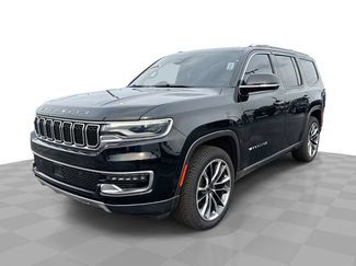 Used 2022 Jeep Wagoneer Series III w/ Premium Group I AWD/4WD video 1