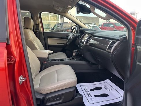 Used 2019 Ford Ranger Lariat w/ Equipment Group 501A Mid image 7