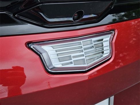 New 2025 Cadillac Optiq Sport 2 w/ LPO, Floor Liner Package image 19