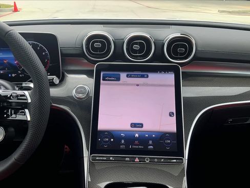 Used 2024 Mercedes-Benz C 43 AMG 4MATIC Sedan image 6