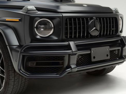 Used 2021 Mercedes-Benz G 63 AMG 4MATIC w/ Night Package Magno image 48