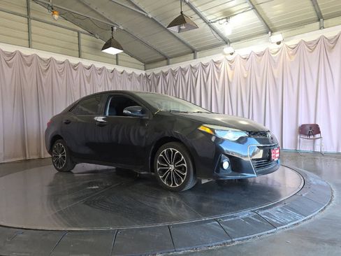 Used 2016 Toyota Corolla S FWD image 10