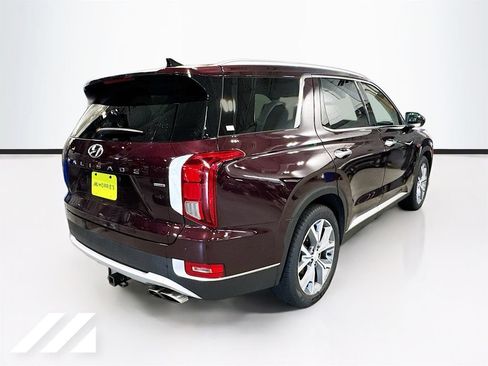 Used 2021 Hyundai Palisade SEL w/ Premium Package AWD/4WD image 5