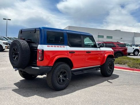 New 2026 Ford Bronco Stroppe Edition AWD/4WD image 5