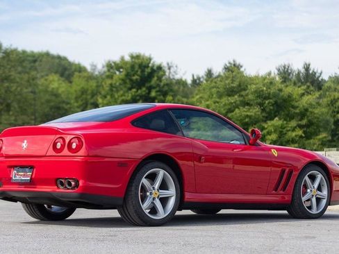 Used 2003 Ferrari 575M Maranello RWD image 29