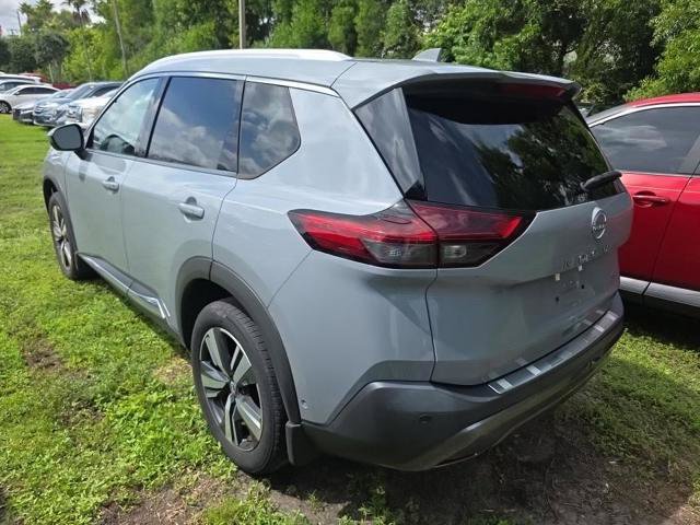 Used 2023 Nissan Rogue SL w/ SL Premium Package FWD image 7