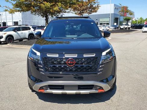 Certified 2026 Nissan Pathfinder Rock Creek w/ Rock Creek Premium Package image 9