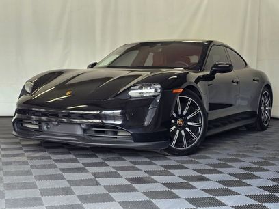 Certified 2021 Porsche Taycan 4S