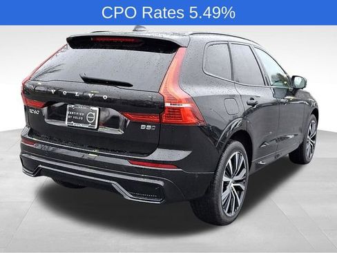 Certified 2023 Volvo XC60 B5 Plus w/ Climate Package AWD/4WD image 8