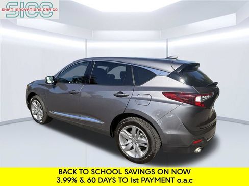 Used 2019 Acura RDX w/ Advance Package AWD/4WD image 4
