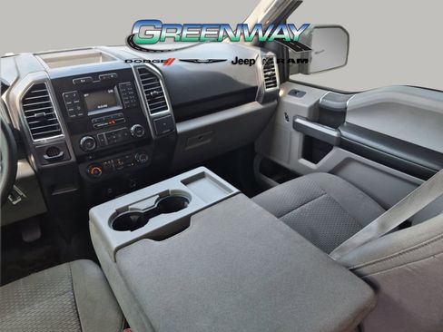 Used 2016 Ford F150 XLT RWD image 12