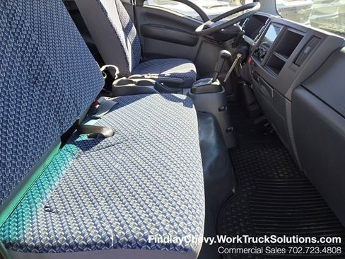 New 2024 Chevrolet Low Cab Forward RWD image 16