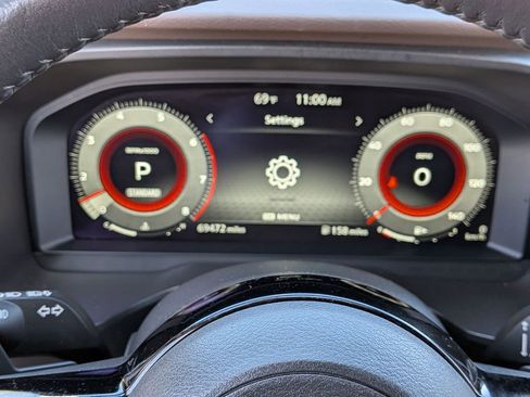 Used 2022 Nissan Rogue Platinum w/ Head-Up Display Package FWD image 11