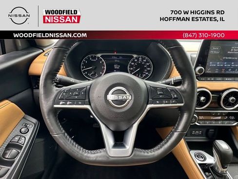 Certified 2025 Nissan Sentra SV w/ SV Premium Package FWD image 42