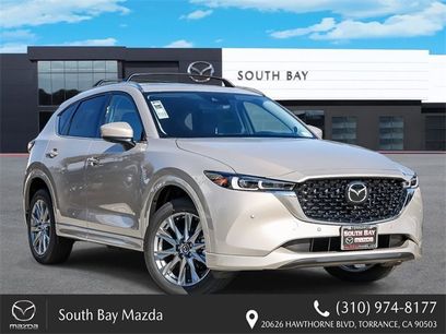 New 2025 MAZDA CX-5 AWD 2.5 S