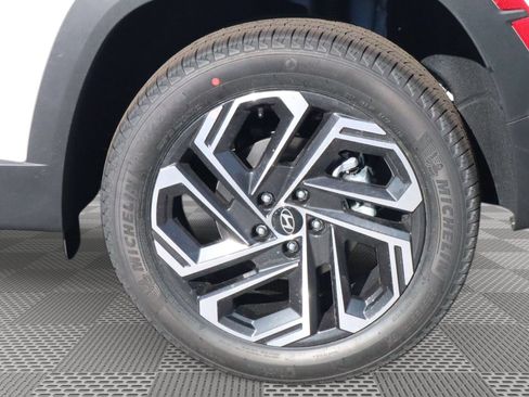 New 2026 Hyundai Tucson Limited AWD/4WD image 5