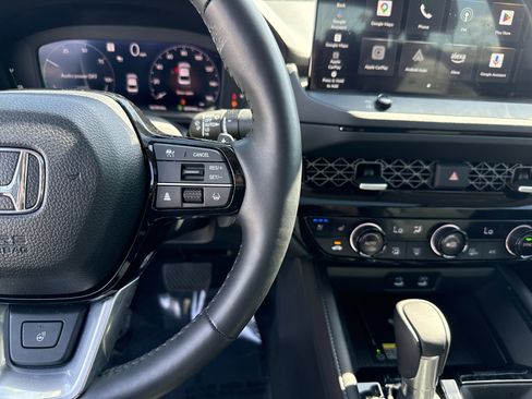 Certified 2025 Honda Accord Touring image 20