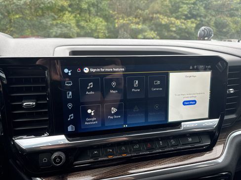 New 2025 Chevrolet Silverado 1500 RST image 19