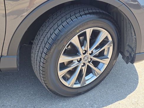 Used 2018 Toyota RAV4 Limited w/ All Weather Liner Package AWD/4WD image 17