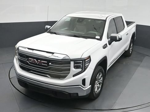 Used 2024 GMC Sierra 1500 SLT RWD image 46