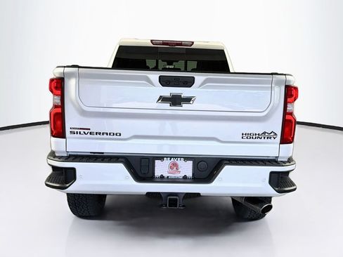 Used 2023 Chevrolet Silverado 2500 High Country w/ LPO, Dark Essentials Package AWD/4WD image 8