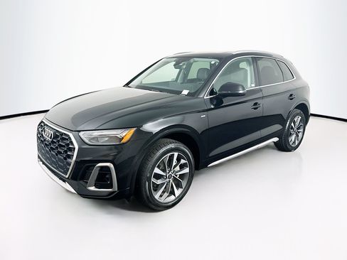 Used 2024 Audi Q5 2.0T Premium Plus AWD/4WD image 3