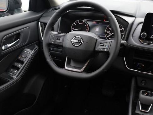 New 2026 Nissan Rogue Dark Armor AWD/4WD image 25