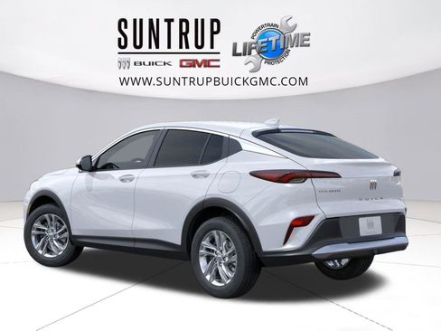 New 2026 Buick Envista Preferred image 4