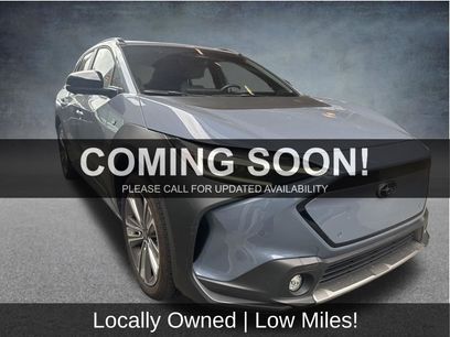 Used 2023 Subaru Solterra AWD