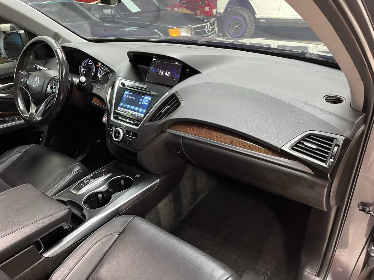 Used 2018 Acura MDX SH-AWD image 20