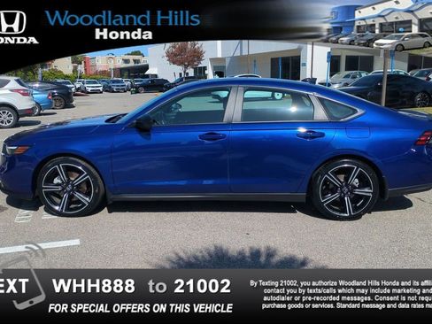 Used 2025 Honda Accord Sport image 8