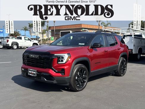 New 2026 GMC Terrain Elevation image 1