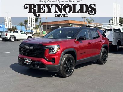 New 2026 GMC Terrain Elevation