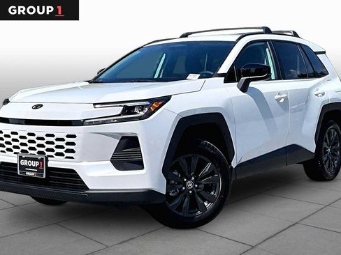 Used 2026 Toyota RAV4 XLE Premium w/ Weather Package AWD/4WD image 1