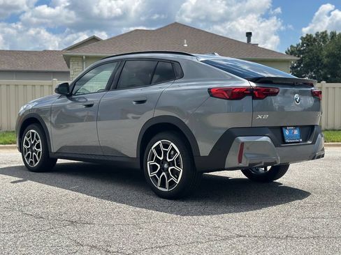 New 2026 BMW X2 xDrive28i w/ Technology Package AWD/4WD image 5