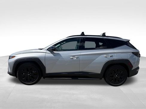 Used 2023 Hyundai Tucson XRT FWD image 2