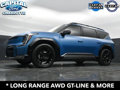 Used 2024 Kia EV9 GT-Line AWD/4WD image 22